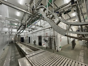 Mesin Abattoir pengolahan babi garis peralatan penyembur babi - Product Image 2