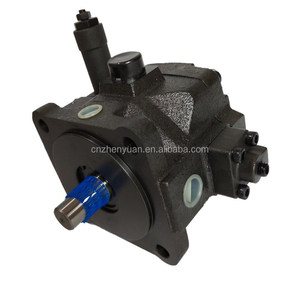 Pompes à palettes hydrauliques IVP2-10/12/14/15/17/19/21/25AM-F-R/L-1A/B/C/D/86A/86B/86C/86D-10 Pièces de pompe à huile hydraulique IVP2 IVP1 - Product Image 2