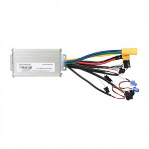 Carte de commande moteur BAIJIA 48V 20A BJ-KPB141220 pour trottinette électrique Kukirin G2 Pro DB et vélo électrique - Product Image 1