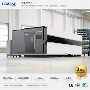 Metal Levha Kesimi için Kabul Edilebilir Özel Kapalı 6025 <span class=keywords><strong>Lazer</strong></span> Kesim Makinesi, <span class=keywords><strong>Lazer</strong></span> Kesim Endüstriyel Makine Ekipmanı - Product Image 2