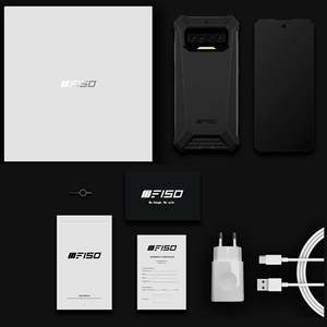 <span class=keywords><strong>Oukitel</strong></span> สมาร์ทโฟนดีไซน์ใหม่,โทรศัพท์มือถือแอนดรอยด์ <span class=keywords><strong>F150</strong></span> R2022 6.78นิ้ว64MP + 20MP AF Night Vision 8GB + 128GB 8300MAh - Product Image 6