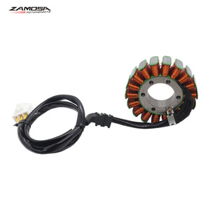 Bobine de stator de générateur de moto 31120-MAT-E01 pour Honda CBR1100 CBR1100XX 1999-2005 <span class=keywords><strong>Blackbird</strong></span> <span class=keywords><strong>1100</strong></span> CBR1100 <span class=keywords><strong>XX</strong></span> 1999-2006 - Product Image 3