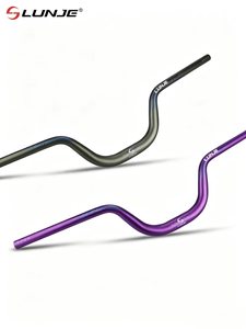 <span class=keywords><strong>Manillar</strong></span> de Aleación de Aluminio en Forma de Golondrina para <span class=keywords><strong>Bicicleta</strong></span> de Montaña y Carretera, 780 mm, Gran Ángulo de Elevación - Product Image 3