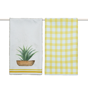 Wholesale Microfiber Waffle High Quality Kitchen Dish <strong>Towels</strong> Customized Logo <strong>Tea</strong> Waffle <strong>Towels</strong> - Product Image 3