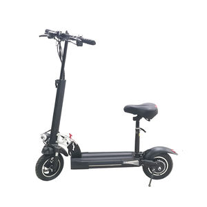 Meilleure grande <span class=keywords><strong>roue</strong></span> pliable 800W deux roues assis scooter <span class=keywords><strong>électrique</strong></span> pour adultes - Product Image 3