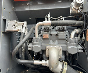 Excavadora de segunda mano original de Hitachi, original, fabricada en Japón, de la marca Hitachi, de la versión original de la fábrica, de la segunda, del año 2000 - Product Image 6