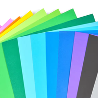 Papier d'impression couleur A4 500 feuilles de papier d'impression de bureau rose