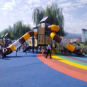 Équipement d'amusement <span class=keywords><strong>de</strong></span> structure d'escalade <span class=keywords><strong>de</strong></span> cours <span class=keywords><strong>de</strong></span> corde pour enfants en plein air à usage public pour terrains <span class=keywords><strong>de</strong></span> <span class=keywords><strong>jeux</strong></span> - Product Image 4