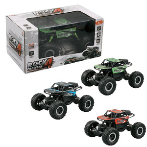 En stock 1:14 de alta velocidad coches monstruo camión <span class=keywords><strong>Radio</strong></span> <span class=keywords><strong>Control</strong></span> RC Buggy coche RC versión de actualización - Product Image 2