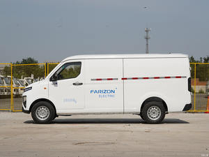 Geely Удаленная звезда наслаждение V6E длинная ось Ningde 38,7 кВт 41,86 кВтч Новый энергетический грузовик новый фургон - Product Image 4