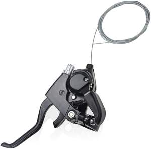 Vente en gros de leviers de dérailleur avant pour vélo de montagne Novax, en aluminium, 7/8/21/24 vitesses - Product Image 5