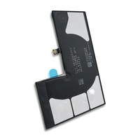 Nouvelle batterie au Lithium 2658mAh pour iPhone XS remplacement d'usine CE RoHS FCC certifié Stock Batteries de téléphone portable