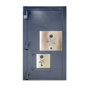 Porte de coffre-fort robuste Jimbo avec trappe d'évacuation d'urgence et serrure mécanique pour la sécurité des salles anti-panique - Product Image 2