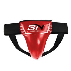 BN sports Custom Hot sale Adult Karate Martial Arts Protector Shell MMA Sports Boxing Groin Guard