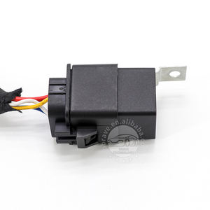 تسخير أسلاك السيارات المخصصة مرحل مقاوم للماء مع مقبس متصل بحامل فتيل موصل - Product Image 2