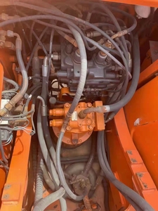 Doosan เครื่องขุดตีนตะขาบ DH150LC-7 15ตันชิ้นส่วนหลักปั๊มเกียร์เครื่องยนต์ - Product Image 6