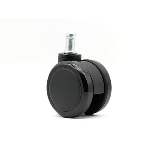 Rodas das das partes do cadeira do escritório <span class=keywords><strong>60mm</strong></span>, acessórios soltos da cadeira do escritório - Product Image 1