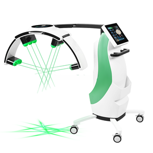 Factory Sale 10D Jade 532nm Green <b>Red</b> <b>Light</b> Lipoo Fat Removal Body Sculpting Weight Loss Body Shaping <b>Therapy</b> Slimming - Product Image 3