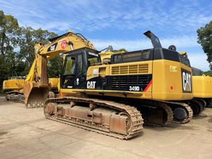 Excavadoras Usadas <span class=keywords><strong>CATERPILLAR</strong></span> 306-307-312-320D-325B-330DL-336D2L Tipo Oruga, Excavadoras Usadas Grandes, Medianas y Pequeñas en Venta - Product Image 4