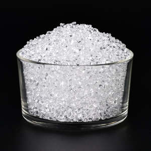 Hạt nhựa nguyên chất TPU-Lớp ép phun cường độ cao và chống tia cực tím được sử dụng cho thiết bị sản xuất và túi xách - Product Image 4