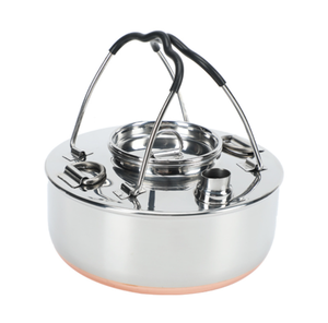 DFK917 Customized Stainless Steel Manufacturer Outdoor <b>Water</b> Heater <b>Kettle</b> - Product Image 4