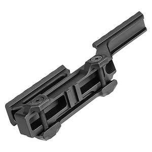 Type de groupe HY Mount Kit Red Dot Riser Scope Mount Laser Combo Adapter Mount for 558 Etc Optic Holographic Sight PEQ DBAL Laser - Product Image 5