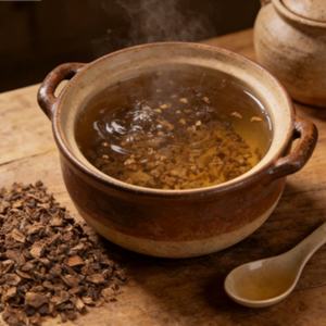 1001 Niu Bang Ervas Chinesas por Atacado 100% Naturais Chá de Raiz de Bardana Saboroso Raiz de Bardana Seca Granulada - Product Image 5