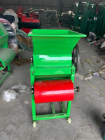 Machine à décortiquer les noix de macadamia neuve, machine à décortiquer les cacahuètes, séparateur de coquilles de cacahuètes pour un usage domestique