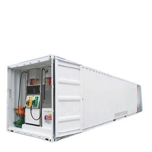 Stations-service portables à <span class=keywords><strong>essence</strong></span> et diesel, nouvelle technologie anti-explosion, stations-service mobiles - Product Image 1