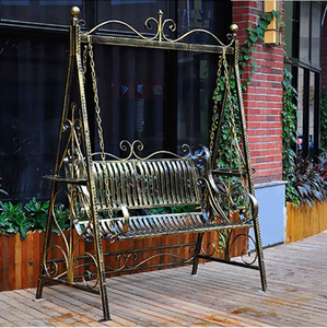 Smeedijzeren Schommel - Product Image 2