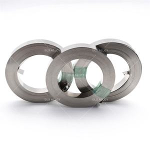 Tira de níquel puro <span class=keywords><strong>N4</strong></span> 0,01-1mm Lámina de níquel para conector de batería de litio 18650 Hoja de níquel - Product Image 2