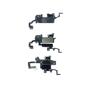 Altavoz de Auricular con Cable Flexible con Sensor de Proximidad para <span class=keywords><strong>iPhone</strong></span> <span class=keywords><strong>12</strong></span> 12Pro <span class=keywords><strong>12</strong></span> <span class=keywords><strong>Pro</strong></span> Max <span class=keywords><strong>12</strong></span> mini, Cables Flexibles para Teléfono Móvil - Product Image 1