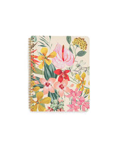 A5 A6 Tùy Chỉnh In Thủ Công Văn Phòng Kinh Doanh Nhật Ký Nhật Ký Sổ Tay Xoắn Ốc - Product Image 1