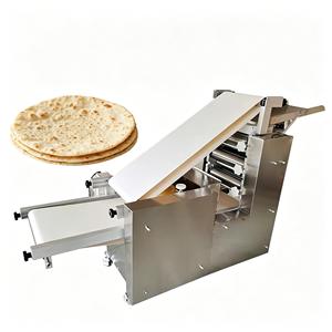 Máquina Automática para Hacer Roti, Chapati, Naan, Tortillas, Pan Árabe Plano, Pan Pita, Máquina para Hacer Tortillas, Máquina para Hacer Roti - Product Image 1