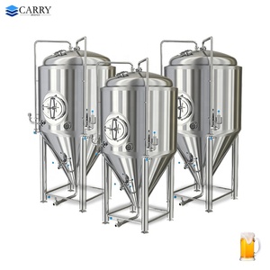 Microcervecería de 10bbl, proveedor de fermentador de cerveza, fermentador artesanal - Product Image 2