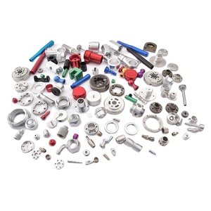 Nhà Sản Xuất Tùy Chỉnh Dập Nhôm Thép Không Gỉ Bộ Phận Máy Tiện Độ Chính Xác Cao <span class=keywords><strong>CNC</strong></span> Sản Xuất Dịch Vụ - Product Image 2