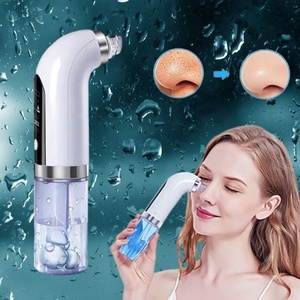Removedor de Puntos Negros Profesional con Succión al Vacío, Dispositivo Facial Eléctrico para Limpieza Profunda de la Piel - Product Image 1
