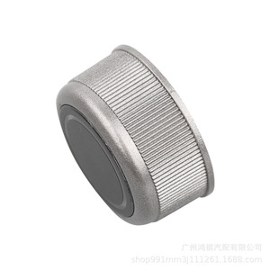 ปุ่มปรับระดับเสียงอลูมิเนียมอัลลอยด์ 39103-TA0-A31 สำหรับฮอนด้า แอคคอร์ด ครอสทัวร์ปุ่มเกียร์รถยนต์กันสนิม - Product Image 4