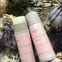 Tube ovale de déodorant push-up en papier kraft naturel biodégradable recyclé