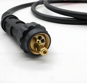Torcia per <span class=keywords><strong>Saldatura</strong></span> MIG Professionale 500A con <span class=keywords><strong>Gas</strong></span> Misto CO2, per Lavorazione Avanzata dei Metalli, Raffreddata ad Acqua - Product Image 5