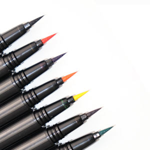 Crayons à paupières, <span class=keywords><strong>Eyeliner</strong></span> liquide couleur néon, 7 couleurs, produit privée, vente en gros, nouvelle collection 2020 - Product Image 1