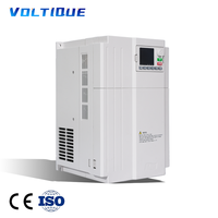 Variateur de fréquence pour pompe à eau triphasée 380V VOLTIQUE, 18,5KW, contrôle vectoriel, IP20, modèle à commande vectorielle avec protection contre les surcharges