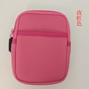 Funda de Neopreno Aislante e Impermeable para Vaso de Auto de 40 oz, Color Sólido, con Cierre - Product Image 5