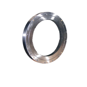 Envío rápido, piezas de Mini excavadora KX15 YM17, rodamiento giratorio IHI18, Soporte pivotante EZ17 YM20, soporte giratorio, piezas de Mini excavadora - Product Image 1