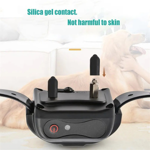 Collar de Adiestramiento Recargable Multifunción <span class=keywords><strong>IPet</strong></span>, Nuevo, con Vibración y Descarga Eléctrica, para Perros de Todos los Tamaños, Impermeable - Product Image 3
