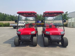 Carrito de Golf Eléctrico de Alta Calidad Stewarts Golf X10 Serie Signature con Control Remoto y Batería Adicional Guangdong - Product Image 6