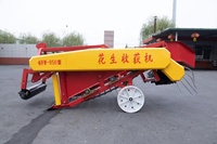 Prix EXW - 4HW-850 Machine à récolter les arachides, machine à cueillir les cacahuètes