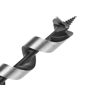 Good Price 2026-High Carbon Steel Factory Tools <b>Bit</b> Hex Shank Screw Point Wood Auger <b>Drill</b> <b>Bits</b> for Wood - Product Image 4