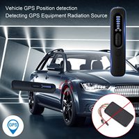 Detector X13 Antiespía, Detector de Micrófonos Ocultos, Rastreador GPS, Escáner de Señales Inalámbricas RF para Hogar y Oficina