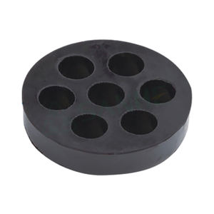 ยางโช้คอัพยางแท่นรองติดเครื่องปรับอากาศในบ้าน - Product Image 6